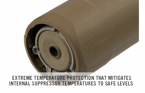 Magpul Suppressor Cover SHOT Show 2018 Urban Survivor Blog (3)