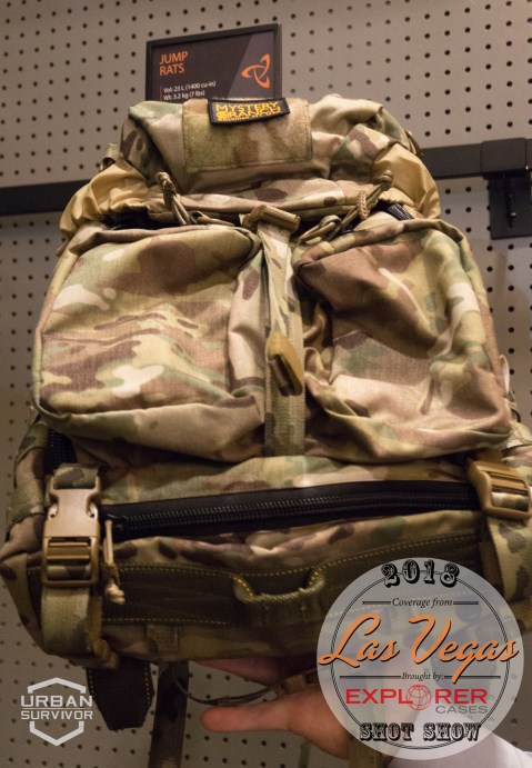 Mystery Ranch JUMP Rats SHOT Show 2018 Multicam (4)