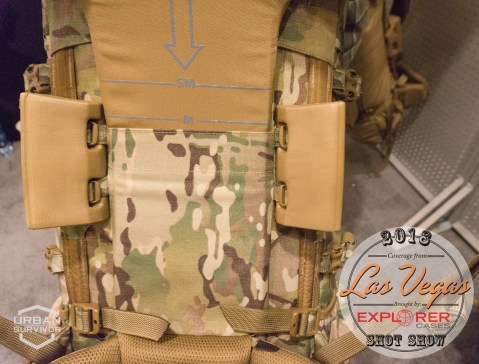 Mystery Ranch SPEAR Assault Patrol Recce Multicam SOCOM SHOT Show 2018 (7)