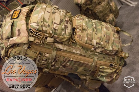 Mystery Ranch SPEAR Assault Patrol Recce Multicam SOCOM SHOT Show 2018 (9)