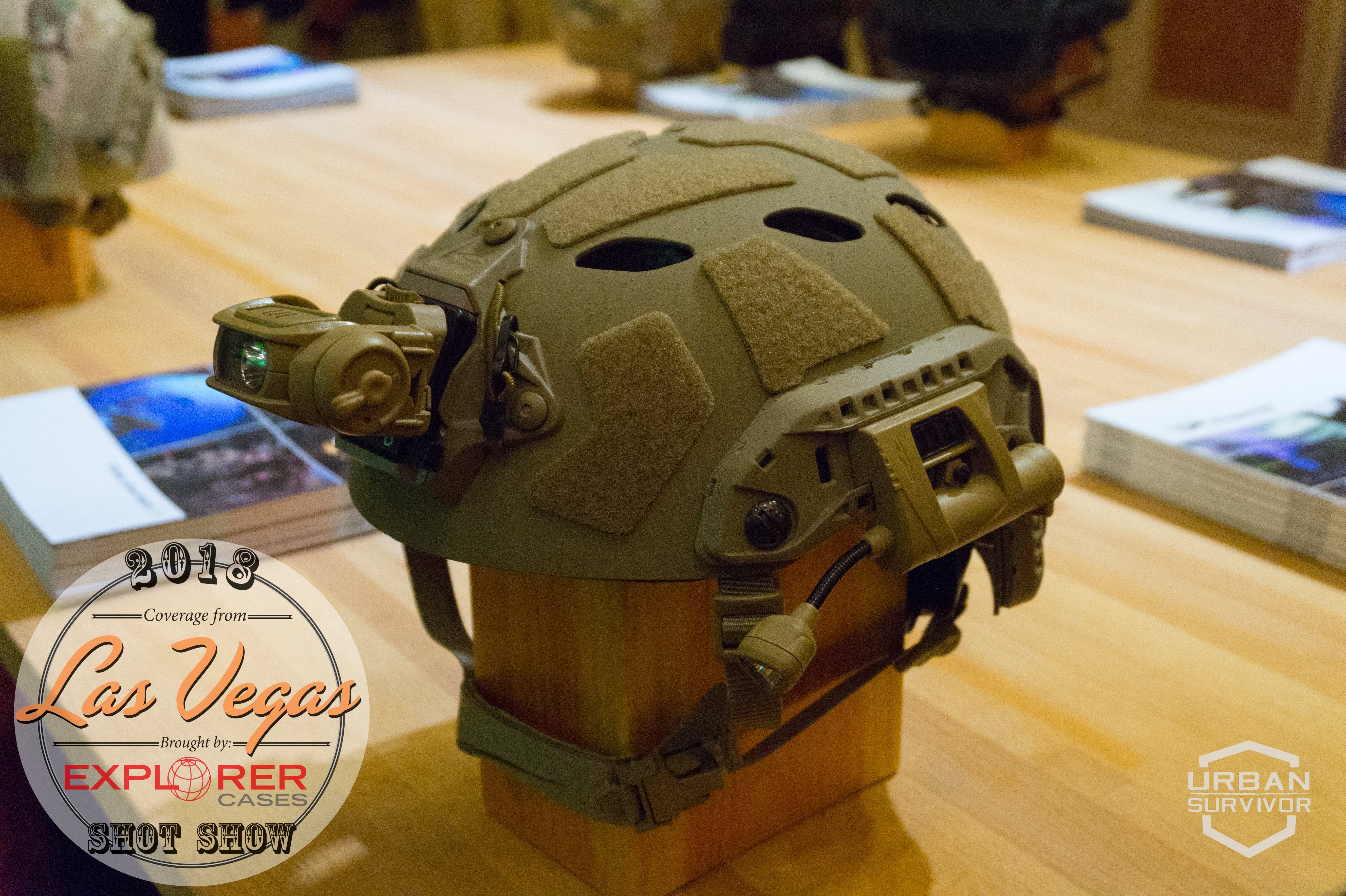 Princeton Tec Remix Pro MPLS Charge MPLS SHOT Show 2018 (17)