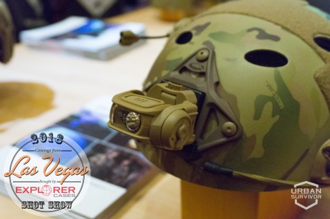 Princeton Tec Remix Pro MPLS SHOT Show 2018 (4)