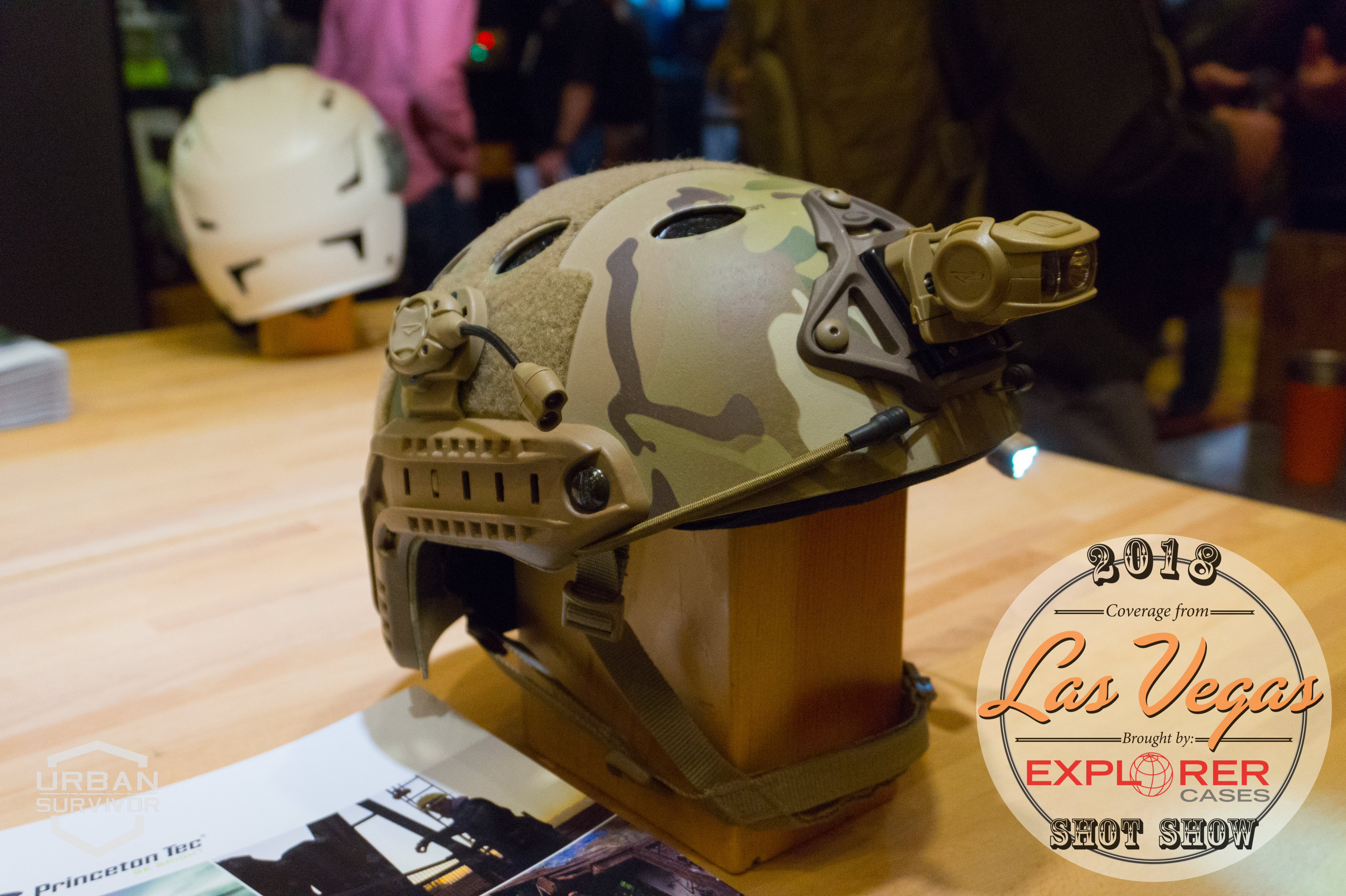 Princeton Tec Remix Pro MPLS Switch MPLS SHOT Show 2018 (14)