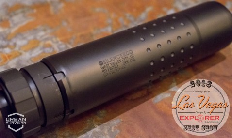 SilencerCo Chimera SHOT Show 2018 (11)