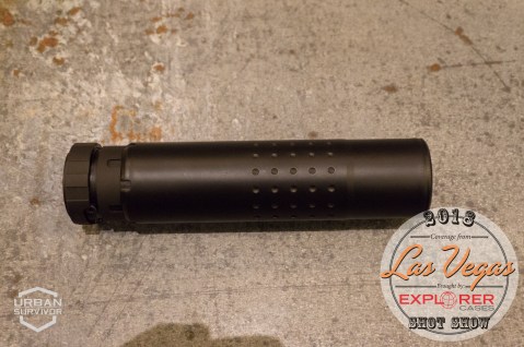 SilencerCo Chimera SHOT Show 2018 (33)