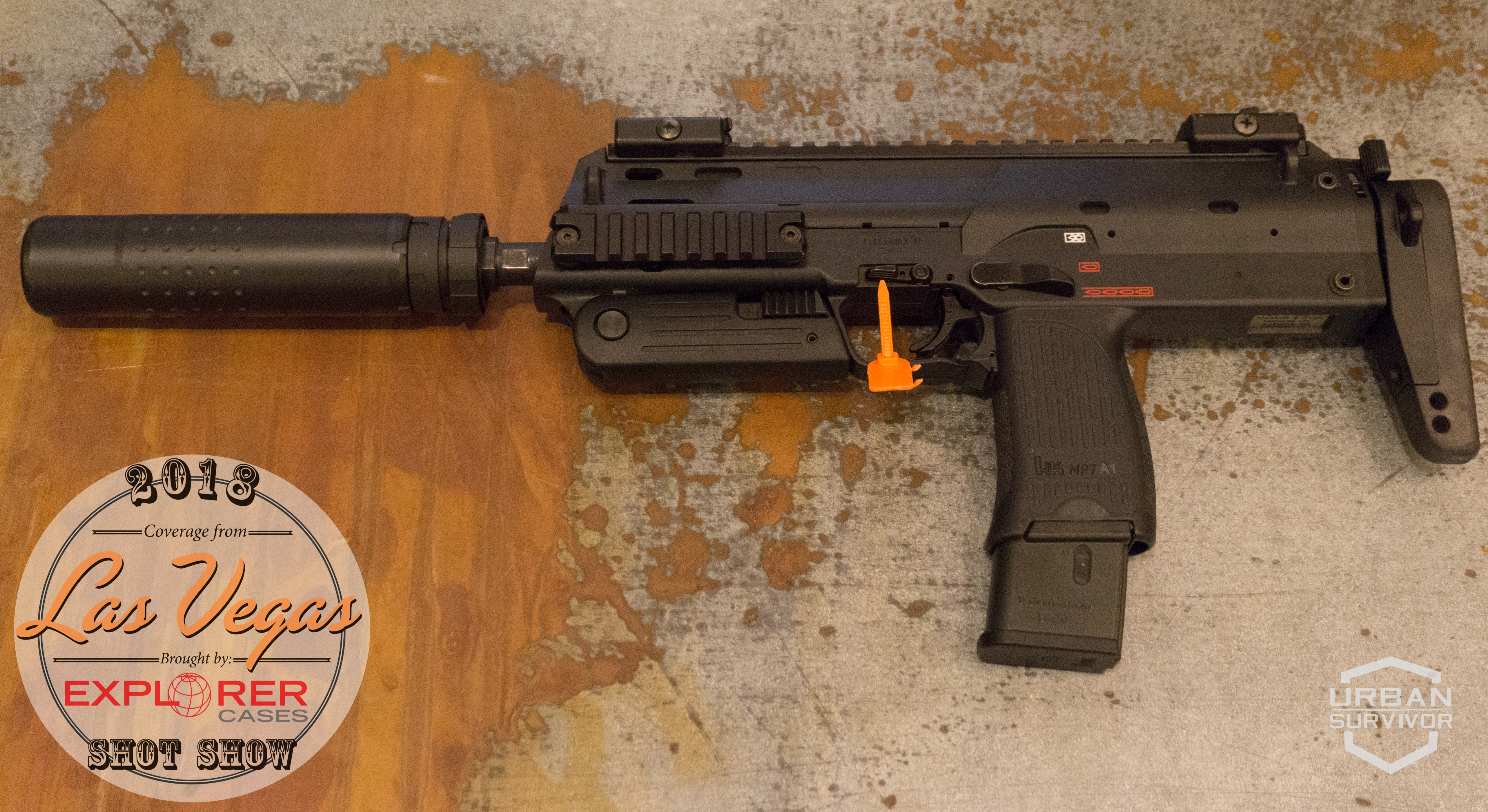 SilencerCo Chimera SHOT Show 2018 (8)