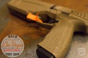SilencerCo MAXIM 9 FDE SHOT Show 2018 (67)