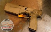 SilencerCo MAXIM 9 FDE SHOT Show 2018 (70)