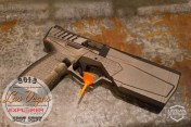 SilencerCo MAXIM 9 Grey SHOT Show 2018 (57)
