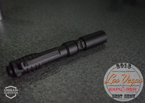 Streamlight Micro Stream USB SHOT Show 2018 (3)
