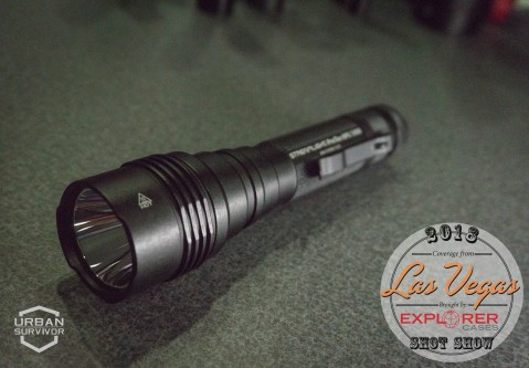 Streamlight ProTac HPL usb SHOT Show 2018 (1)