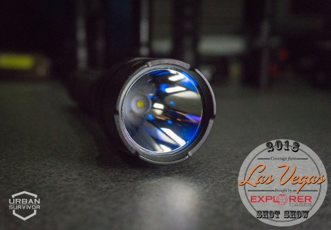 Streamlight ProTac HPL usb SHOT Show 2018 (4)