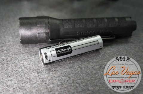 Streamlight SHOT Show 2018 (14)
