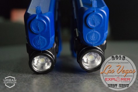 Streamlight TLR-7 TLR-8 SHOT Show 2018 (2)