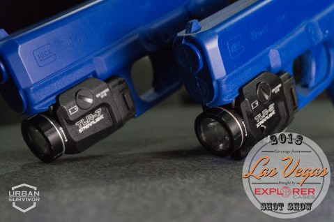 Streamlight TLR-7 TLR-8 SHOT Show 2018 (3)