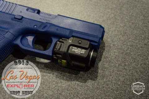 Streamlight TLR 8 SHOT Show 2018 (1)