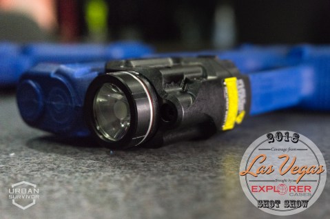 Streamlight TLR 8 SHOT Show 2018 (2)