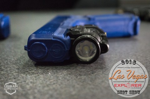 Streamlight TLR 8 SHOT Show 2018 (3)