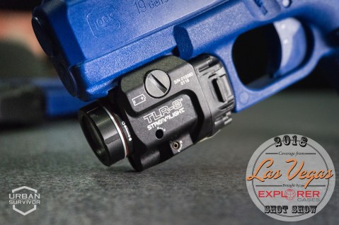 Streamlight TLR 8 SHOT Show 2018 (5)