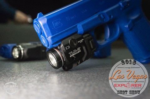 Streamlight TLR 8 SHOT Show 2018 (6)