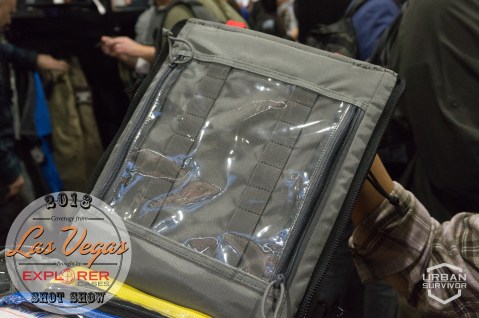 5.11 SHOT Show 2018 AMP All Mission System Medial Bag (16)