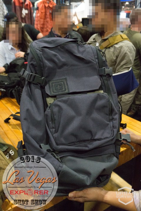 5.11 SHOT Show 2018 AMP24