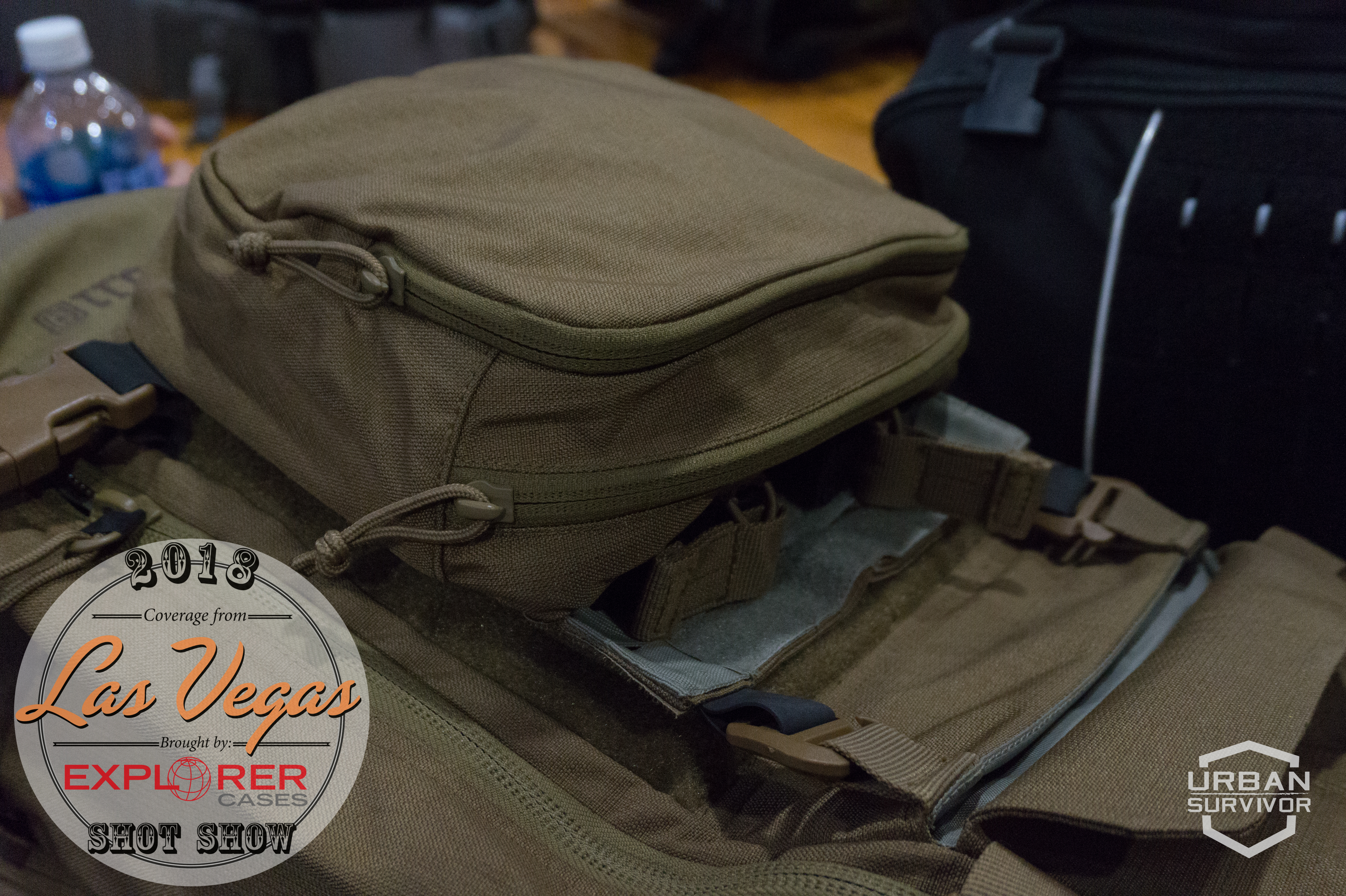 5.11 SHOT Show 2018 AMP72 All Mission System (2)