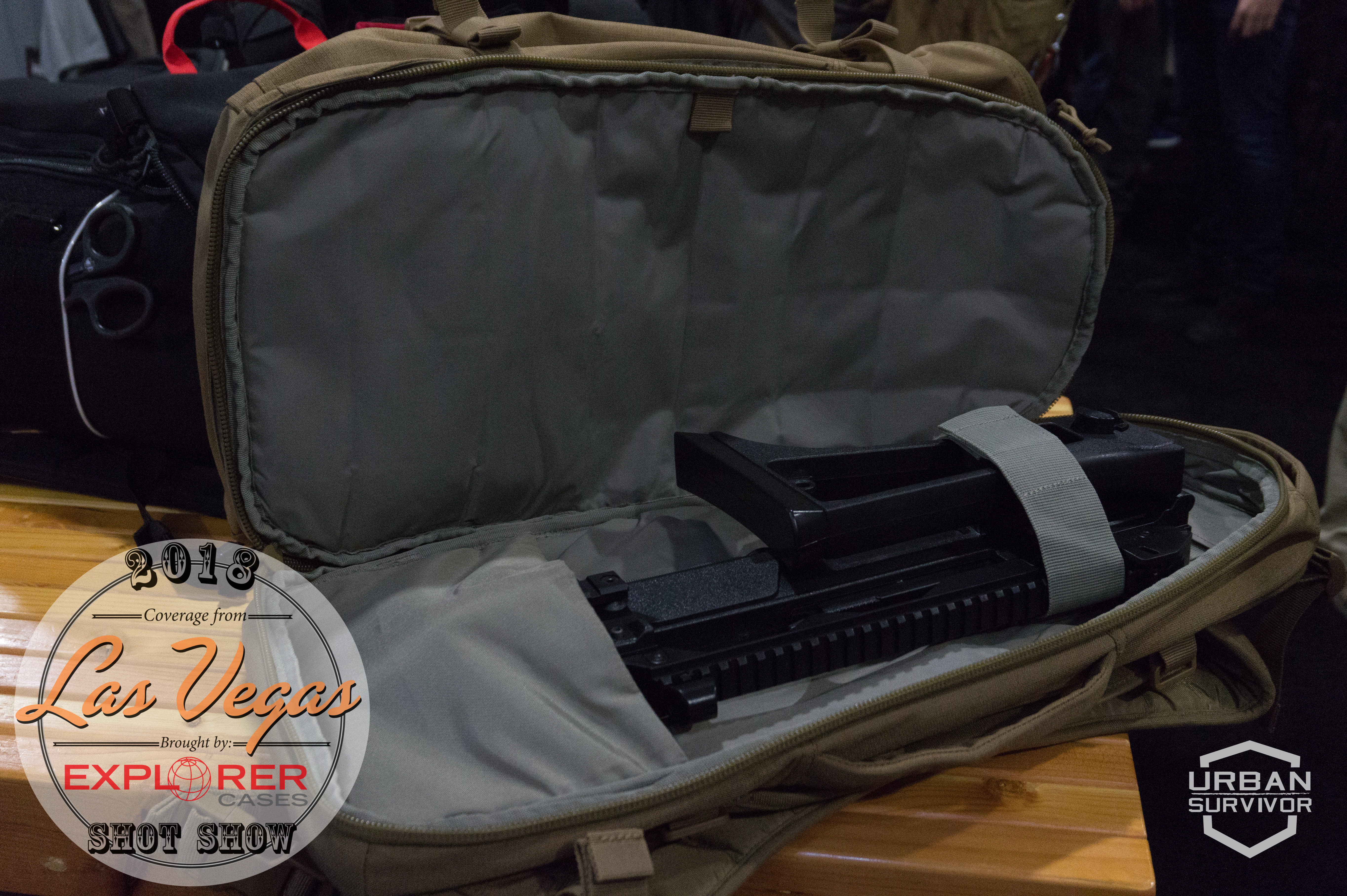 5.11 SHOT Show 2018 AMP72 Main Compartment (3)