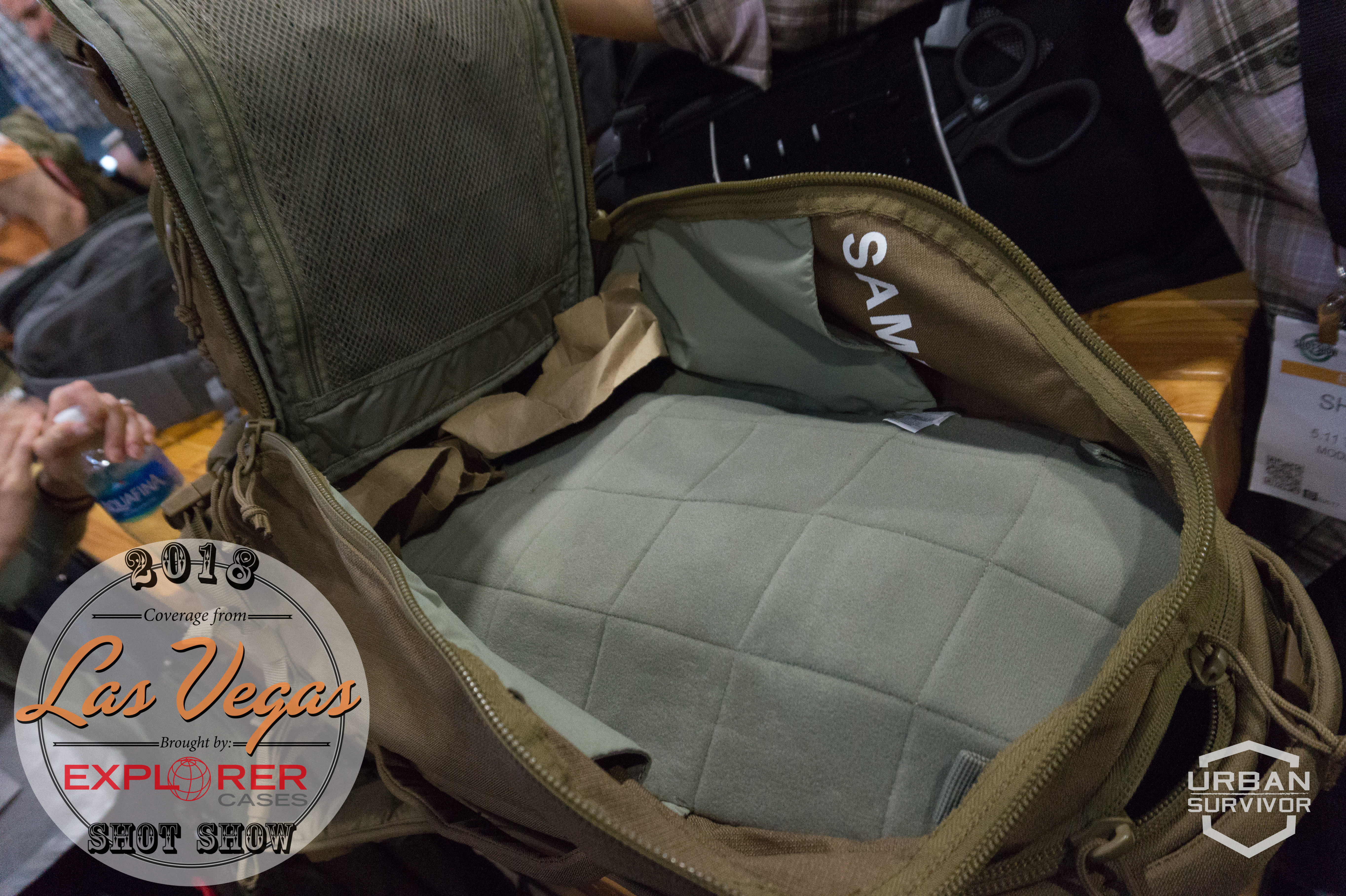 5.11 SHOT Show 2018 AMP72 Main Compartment (4)