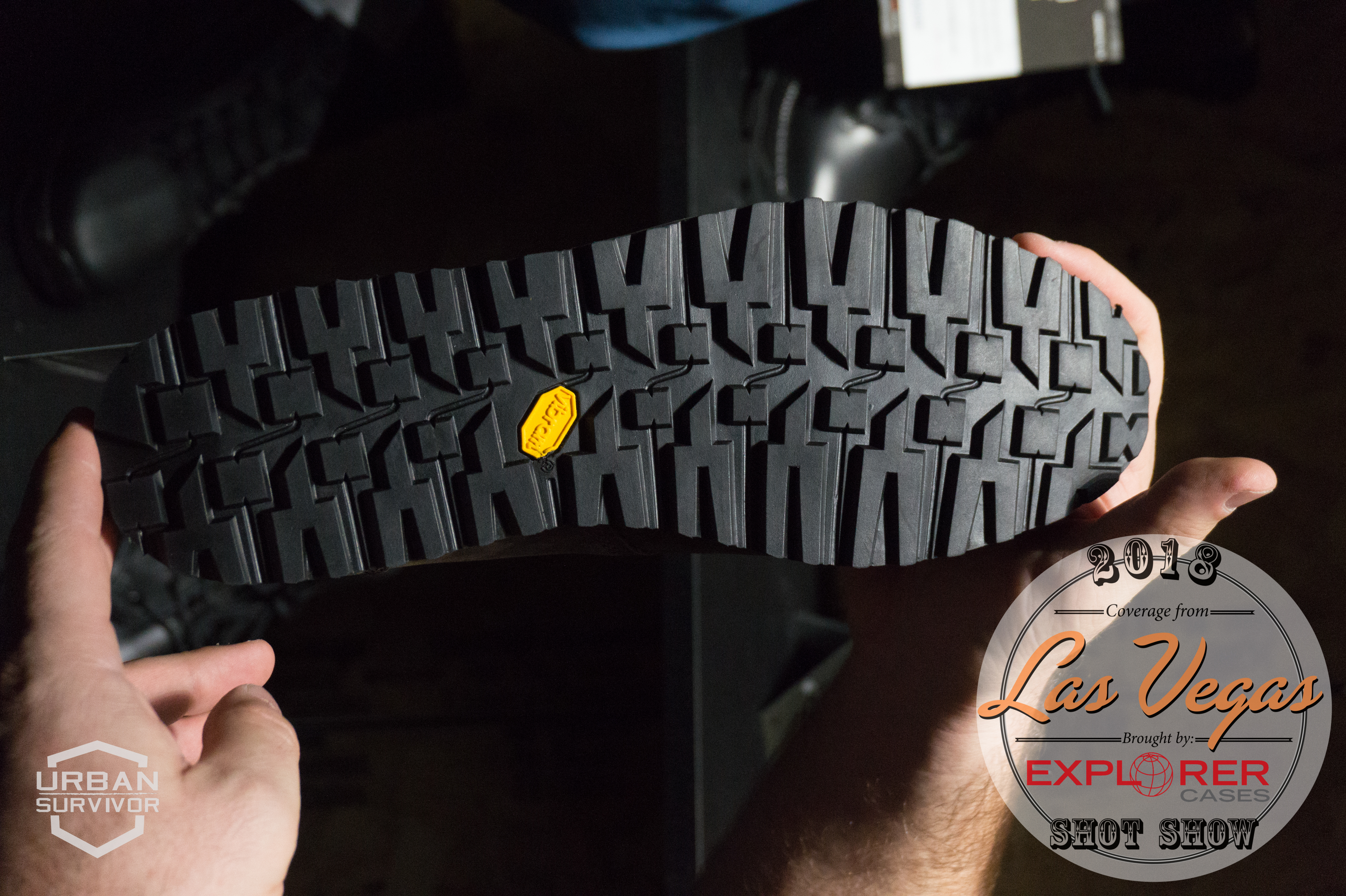 5.11 SHOT Show 2018 Chucka Boot (1)