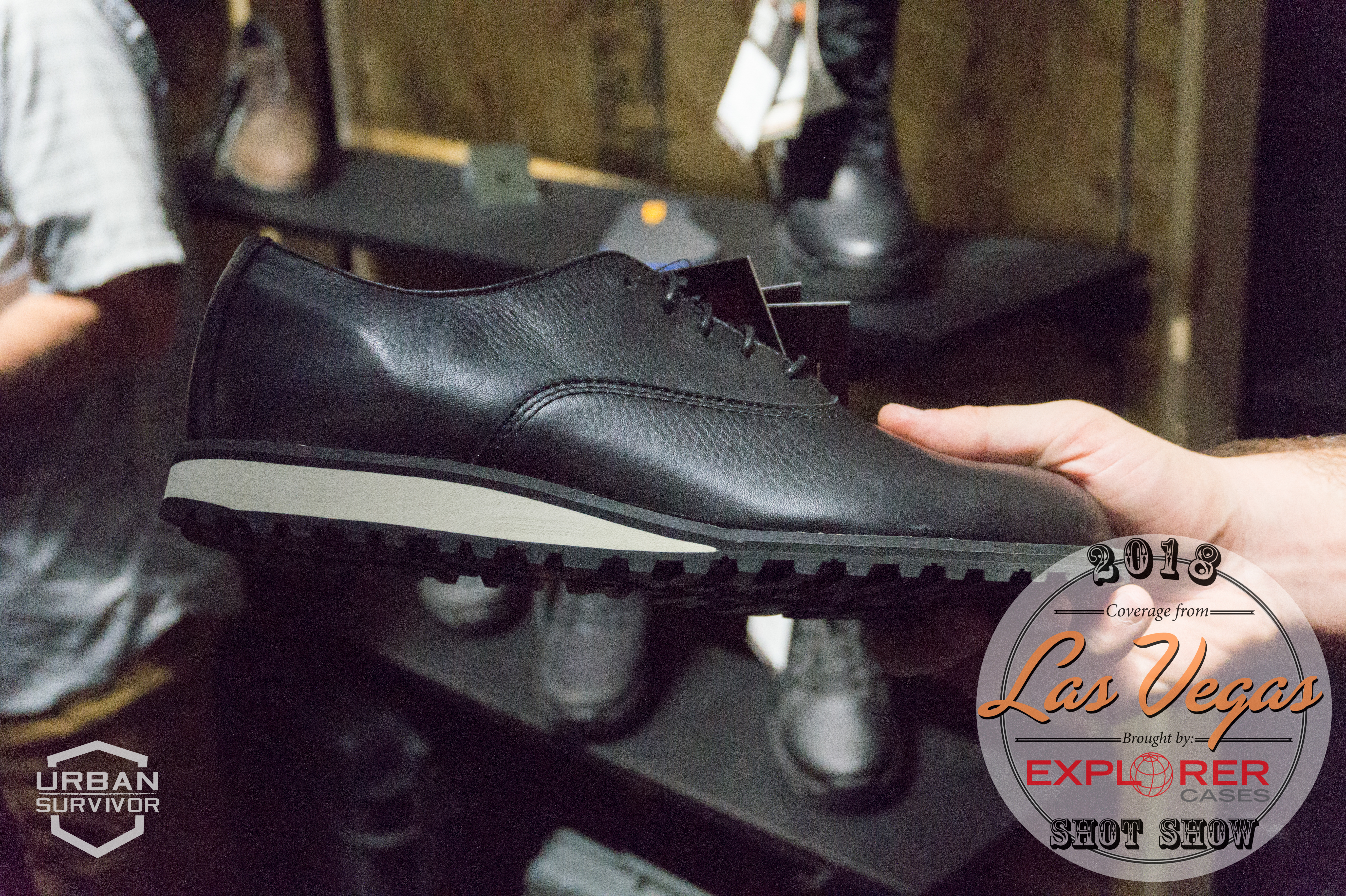 5.11 SHOT Show 2018 Chucka Boot (2)