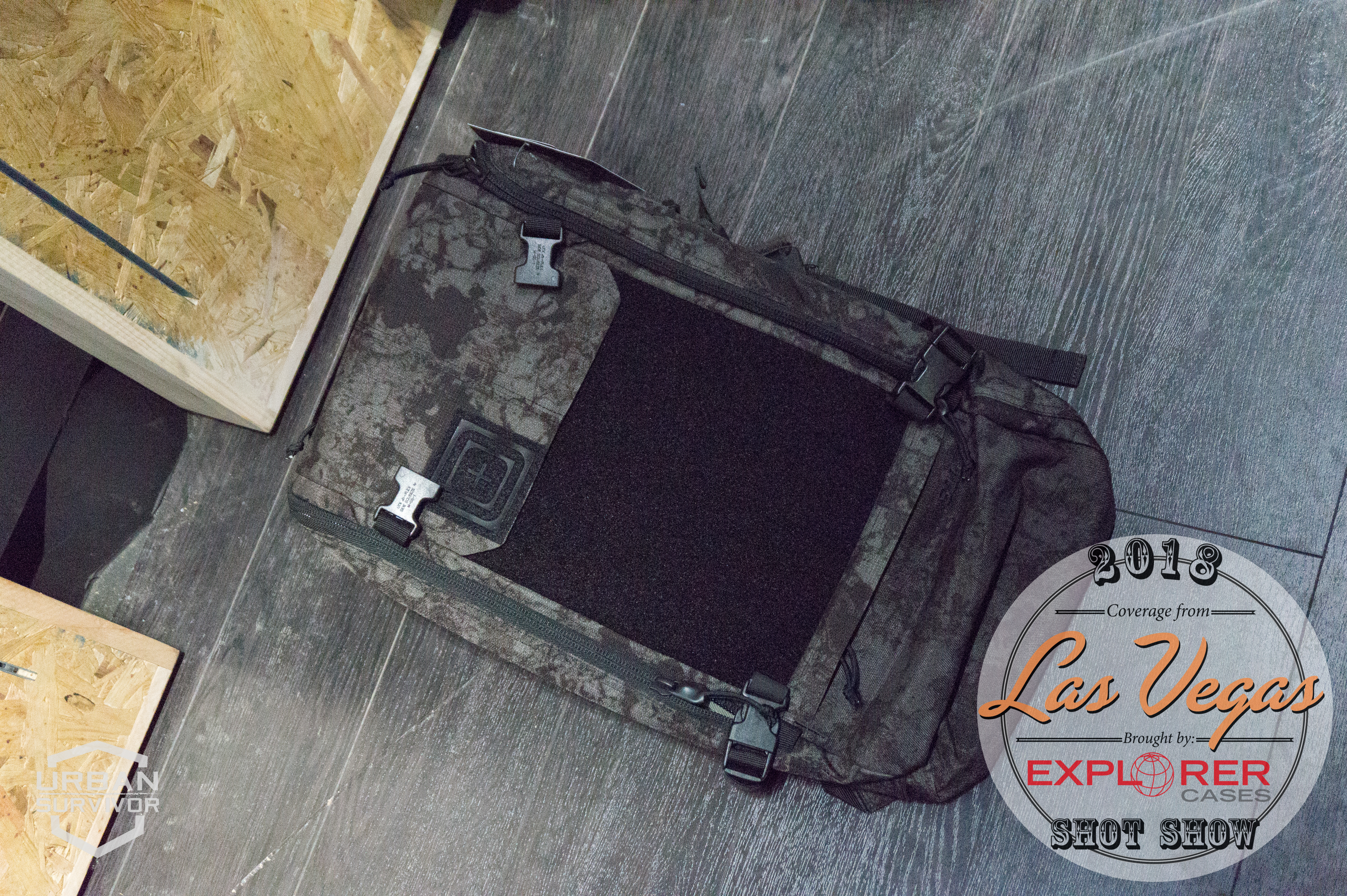 5.11 SHOT Show 2018 GEO7 (1)