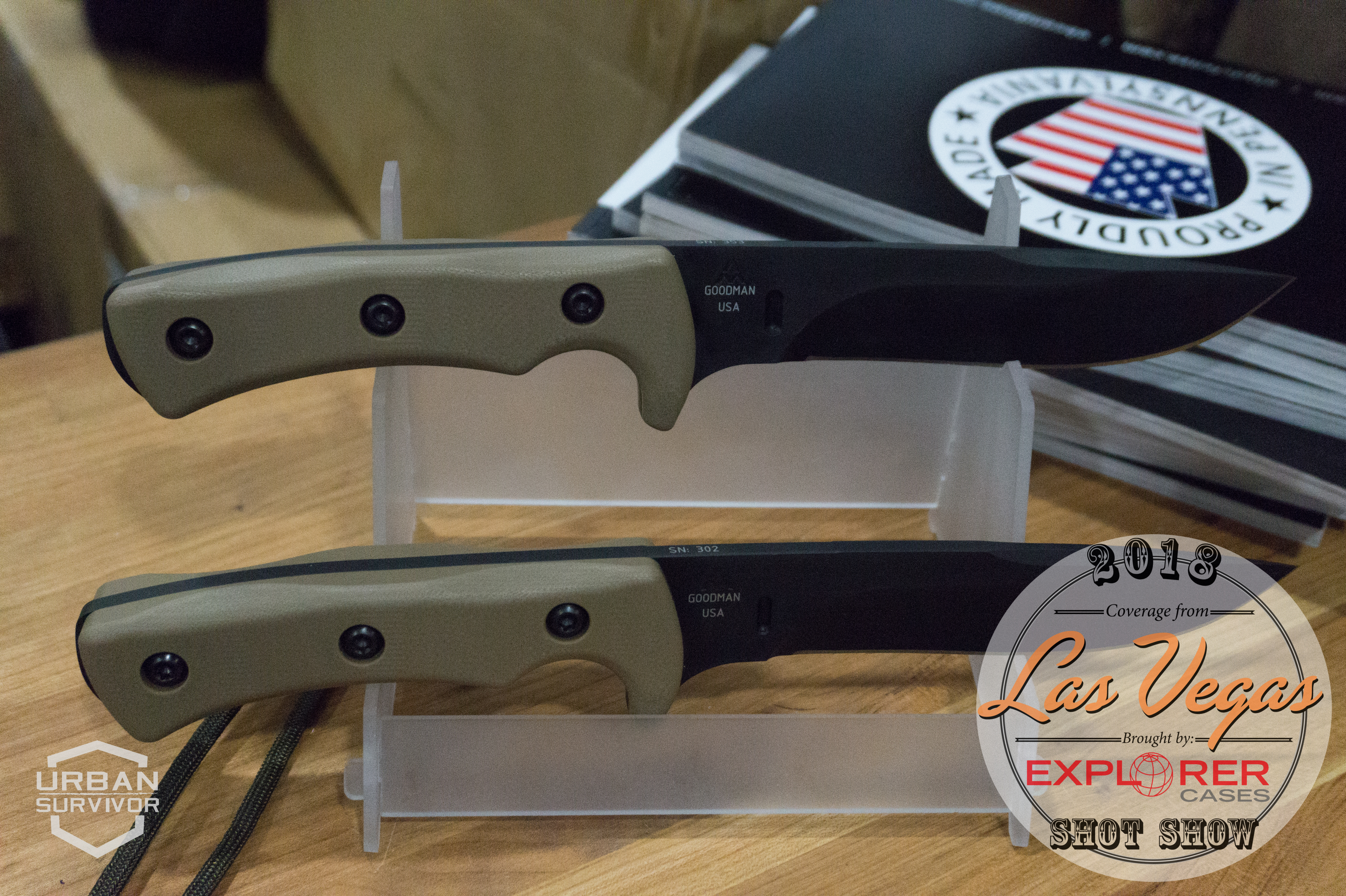 Abe and Moe SHOT Show 2018 (17)