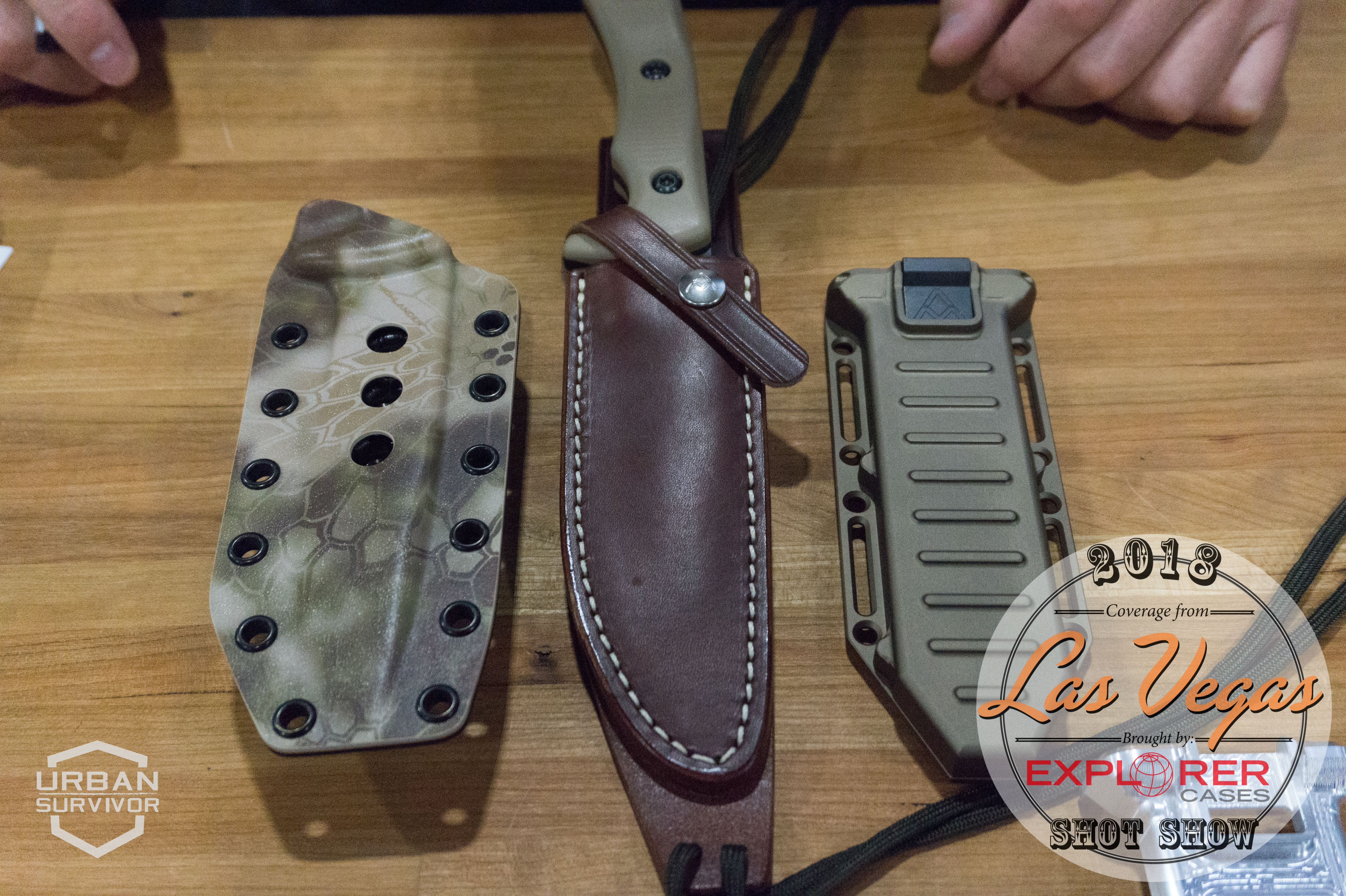 Abe and Moe SHOT Show 2018 (9)