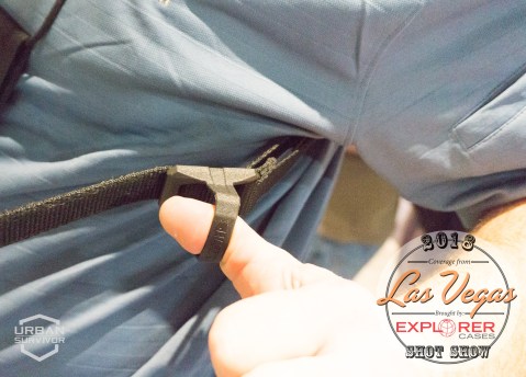 Blackhawk 1 Point 2 Points Sling SHOT Show 2018 (5)