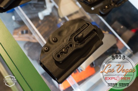 Blackhawk Holster SHOT Show 2018 (2)