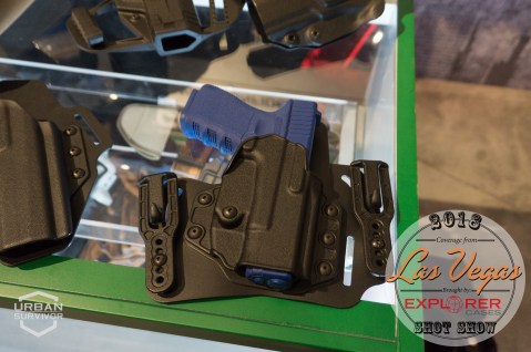 Blackhawk Holster SHOT Show 2018 (5)