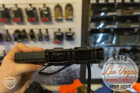 Blackhawk Molded Pouch AR15 Pistol Mag SHOT Show 2018 (13)