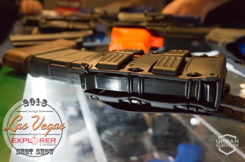 Blackhawk Molded Pouch AR15 Pistol Mag SHOT Show 2018 (17)