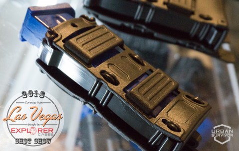 Blackhawk Molded Pouch AR15 Pistol Mag SHOT Show 2018 (20)