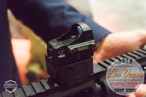 Bushnell SHOT Show 2018 (1)