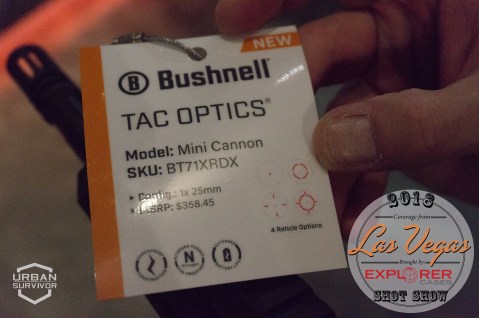 Bushnell SHOT Show 2018 (20)