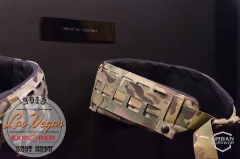 Crye Precision Airlite SLC Belt SHOT Show 2018 (7)
