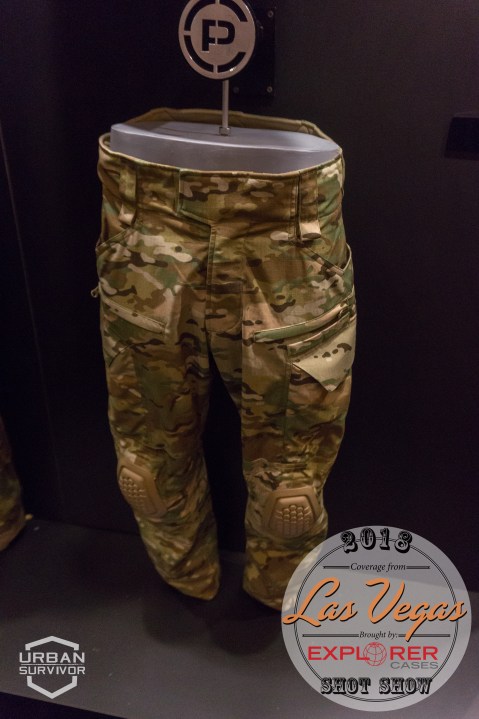 Crye Precision Combat Field Shirt Pants G4 SHOT Show 2018 (6)
