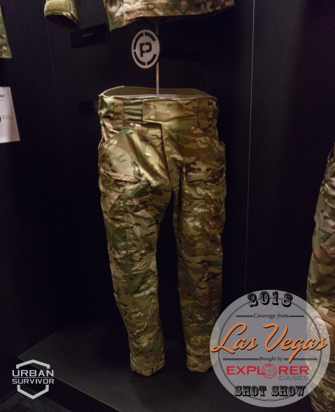 Crye Precision Combat Field Shirt Pants G4 SHOT Show 2018 (8)