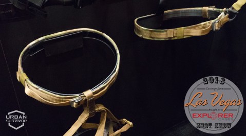 Crye Precision Range Belt SHOT Show 2018 (4)
