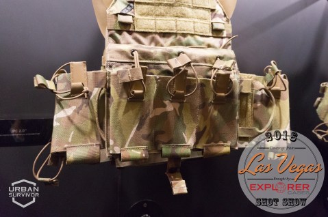Crye Precision Stretch Mag pouch SHOT Show 2018 (12)