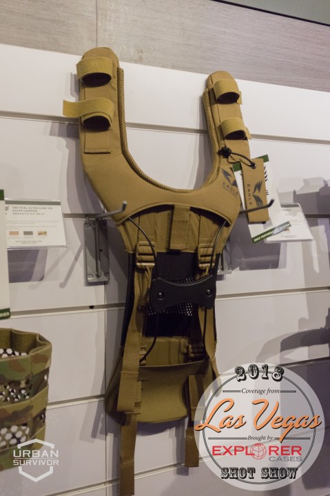 Eagle Industries Plate Carrier Backpack Load distribution SHOT Show 2018 (1)