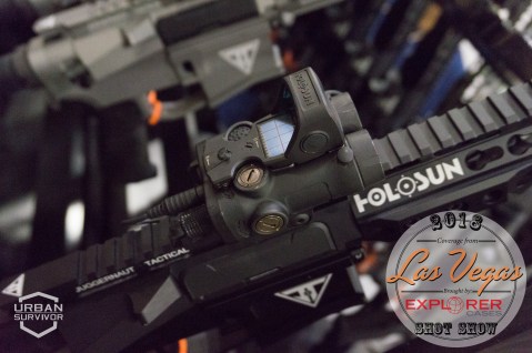 Holosun SHOT Show 2018 (2)