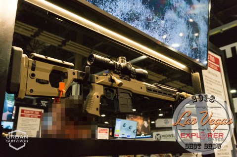 Magpul 700 Pro Stock SHOT Show 2018 (1)